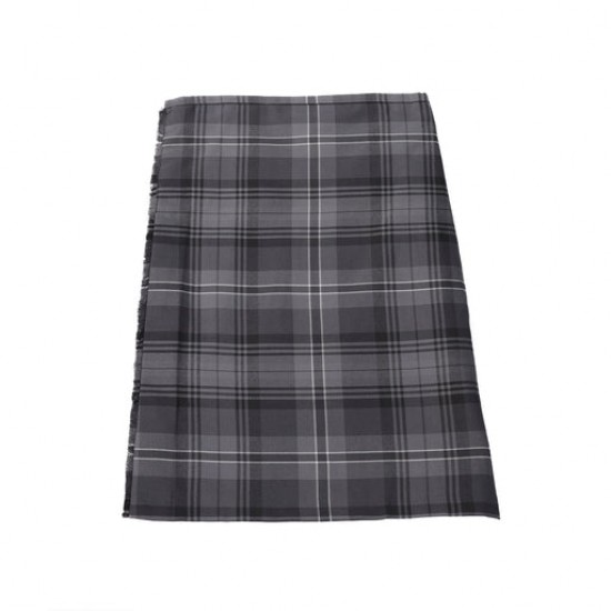 Men 5 yard Traditional Poly viscose Kilt