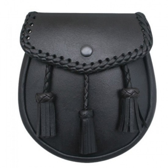 Day Leather Sporran