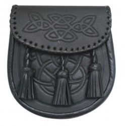 Day Leather Sporran