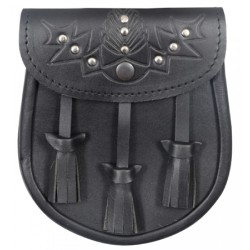 Day Leather Sporran