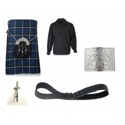 Kilt Outfit