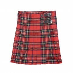 Men 8 yard Traditional Pure Wool Kilt