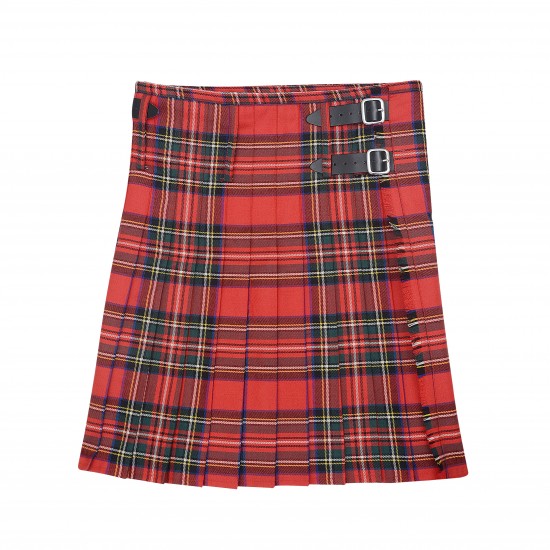 Men 8 yard Traditional Pure Wool Kilt