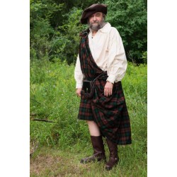 Outlander Kilt Outfit