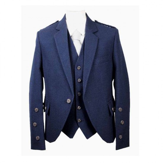 Braemar Jacket And Vest 