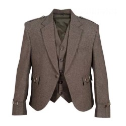 Arygell Jacket Tweed Brown