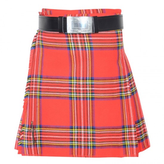 Kids Kilts Poly Acrylic Tartans