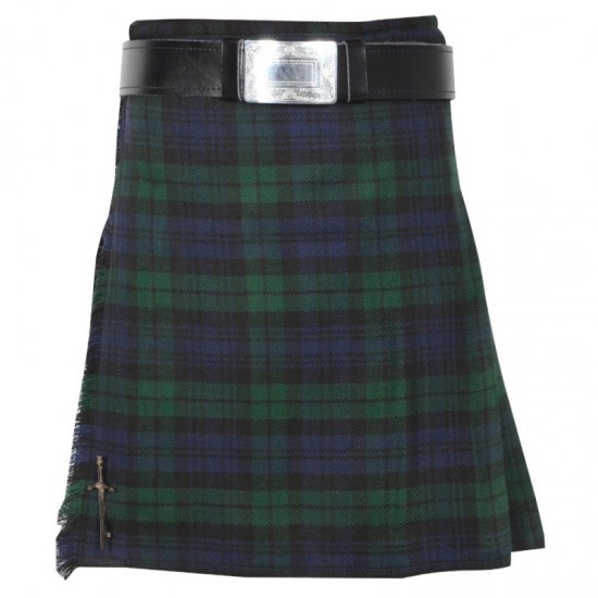 Kids Kilts Poly Acrylic Tartans