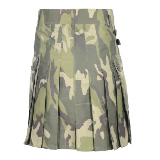 Cargo Kilt