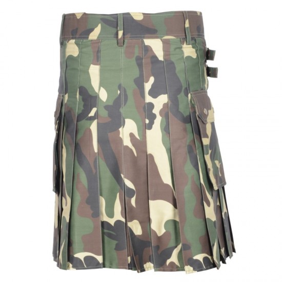 Cargo Kilt