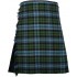 Men 8 yard Traditional Poly Wool Kilt