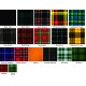 Men 8 yard Traditional Poly Wool Kilt